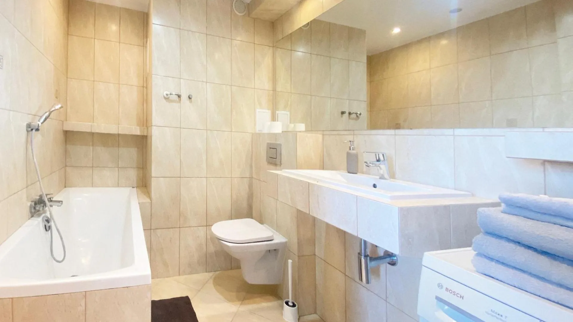 Apartament W Sopocie Z Widokiem Na Morze Sopot