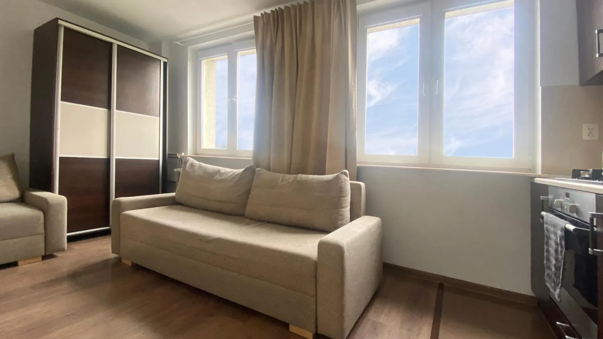 Apartament W Sopocie Z Widokiem Na Morze Sopot Apartment